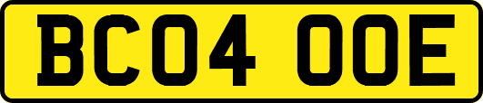 BC04OOE
