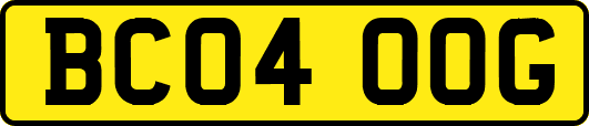 BC04OOG