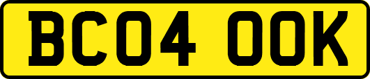 BC04OOK