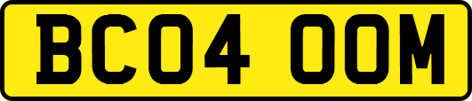 BC04OOM