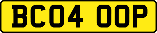 BC04OOP