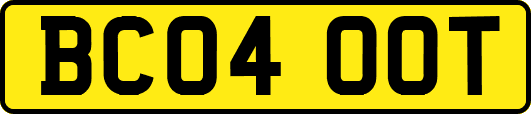 BC04OOT