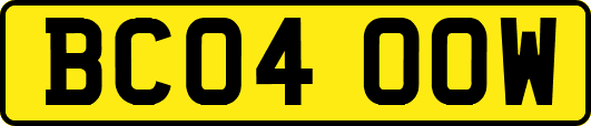 BC04OOW