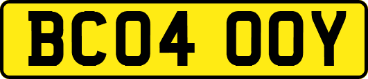 BC04OOY