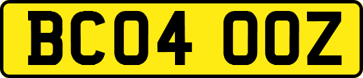BC04OOZ