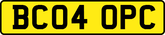 BC04OPC