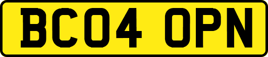 BC04OPN
