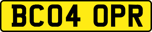 BC04OPR