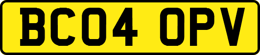 BC04OPV
