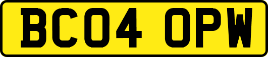 BC04OPW