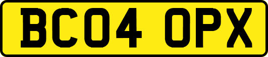 BC04OPX