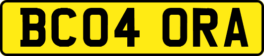 BC04ORA