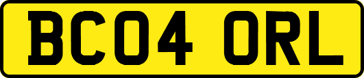 BC04ORL