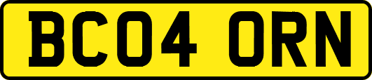 BC04ORN