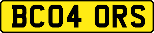 BC04ORS