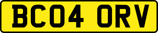 BC04ORV