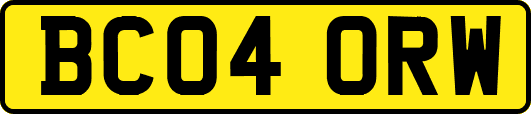 BC04ORW