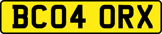 BC04ORX