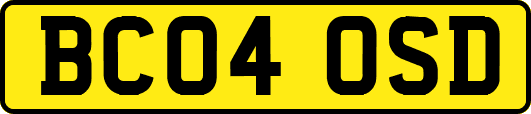 BC04OSD