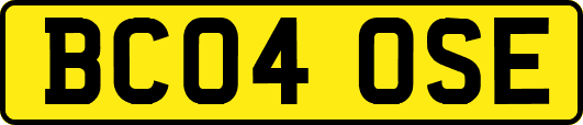 BC04OSE