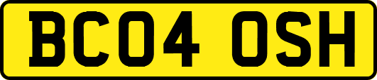 BC04OSH