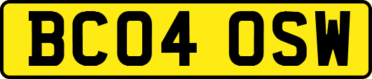 BC04OSW