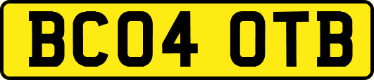 BC04OTB