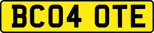 BC04OTE