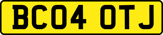 BC04OTJ