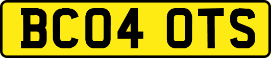 BC04OTS