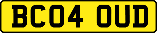 BC04OUD