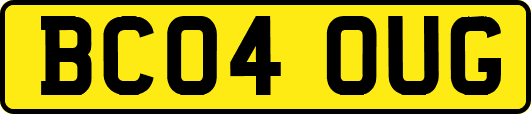 BC04OUG