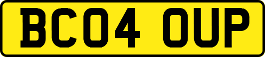 BC04OUP