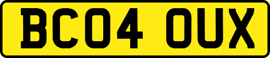 BC04OUX