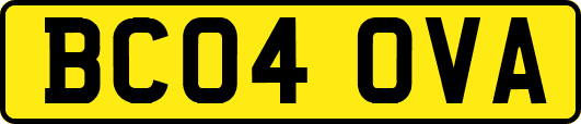BC04OVA
