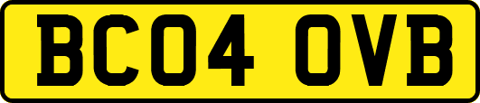BC04OVB