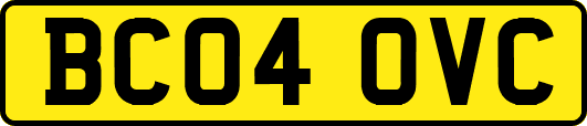 BC04OVC