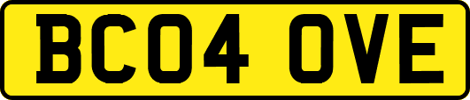 BC04OVE