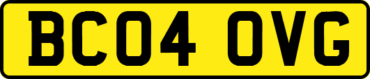BC04OVG