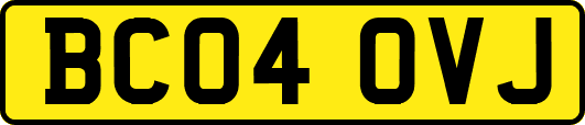 BC04OVJ