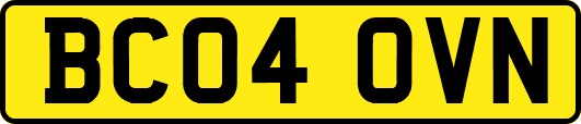 BC04OVN