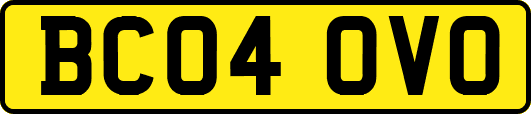 BC04OVO