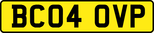 BC04OVP
