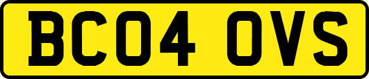 BC04OVS