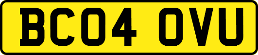 BC04OVU