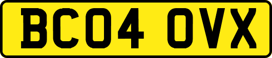 BC04OVX