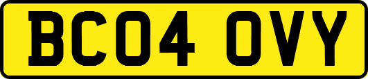 BC04OVY