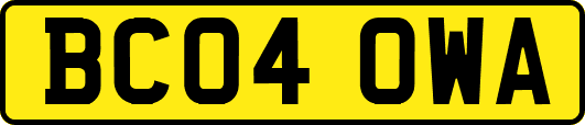BC04OWA