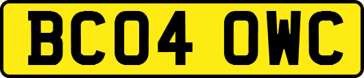 BC04OWC