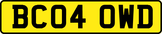 BC04OWD